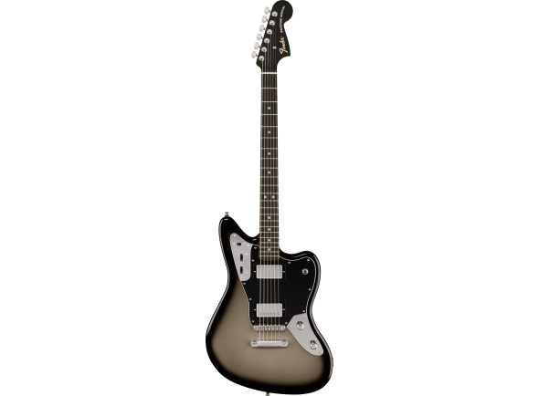 Fender Limited Edition Player Fusion Jag Bari SLV Fender Limited Edition Player Fusion Jag Bari SLV